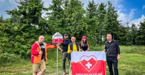 Inicjatywa Apteczka na Szlaku