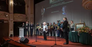 Ikary dla trójki laureatów. Gala odbyła się w Teatrze Polskim 15 stucznia 2024