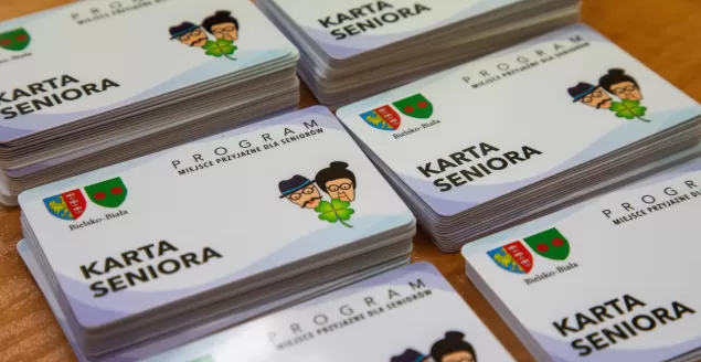 Karta Seniora cieszy się bardzo dużym zainteresowaniem