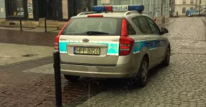 radiowóz