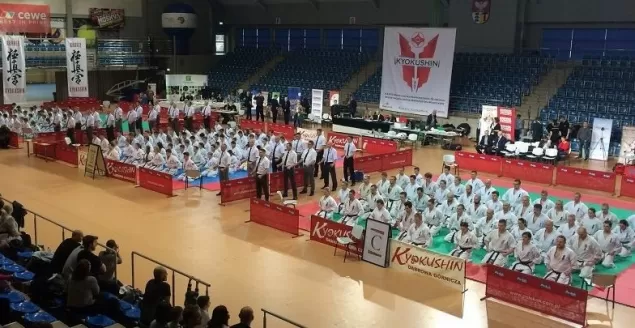 Bielski Klub Karate Kyokushin