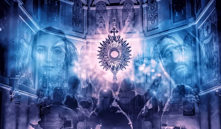 MAGNIFICAT - spotkanie, które może odmienić Twoje życie duchowe!