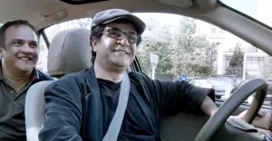Taxi-Teheran