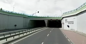 hulanka tunel
