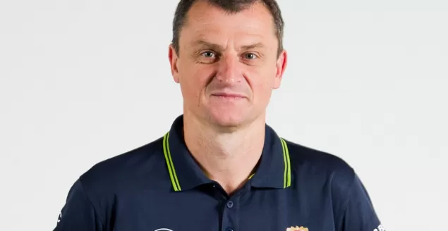 Trener Grzegorz Kosatka odchodzi z bialskiego klub