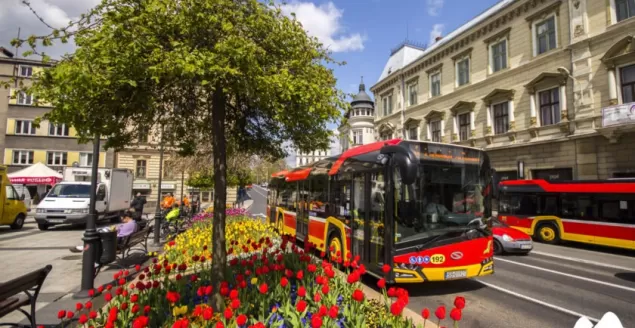 Ograniczenia w kursowaniu autobusów w majówkę. Szczegóły