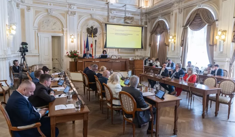 Mniej dzieci w Bielsku-Białej. Miasto reorganizuje przedszkola