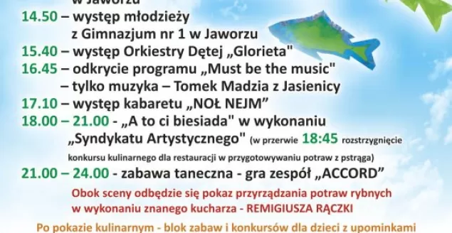 Świeto Pstrąga Górskiego