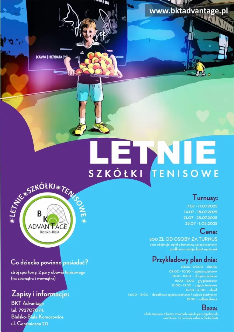 Beskidzki Klub Tenisowy "Advantage" Bielsko-Biała
