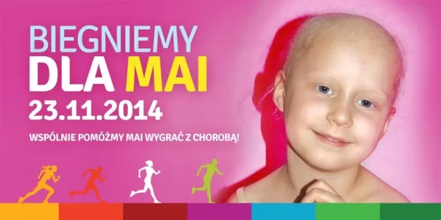 bieg dla mai