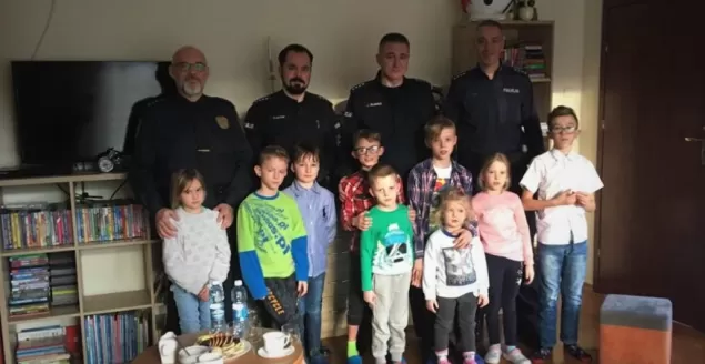 policja