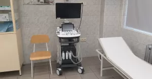 Bielski Szpital Wojewódzki wzbogacił się o nowy aparat USG