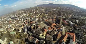 starówka bielsko beskid mały