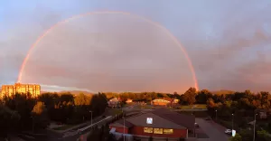 tęcza