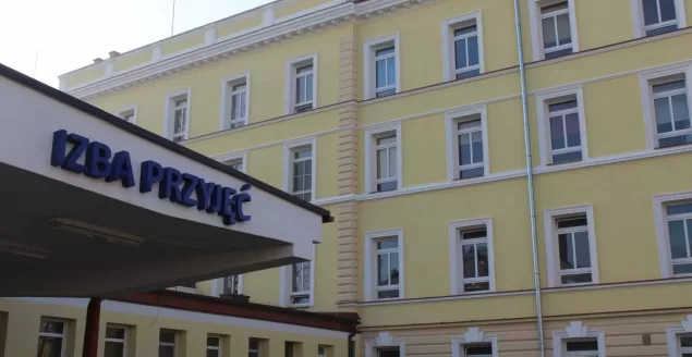 szpital pediatryczny