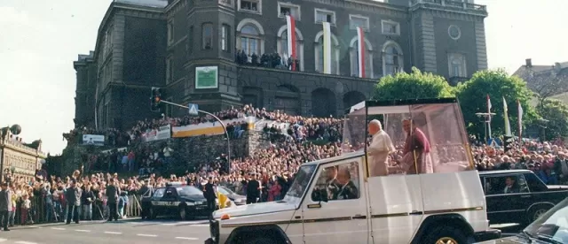 [WIDEO] 30 lat temu był tutaj z nami. 30 .rocznica pobytu Jana Pawła II w naszym regionie