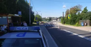przejście dla pieszych, bezpieczny pieszy