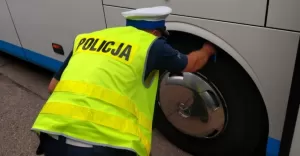 Bielscy policjanci będą sprawdzać przewozy dzieci na wakacje - 24.06.2021