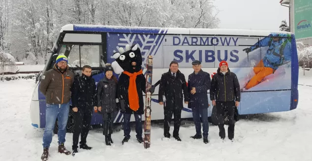 skibus