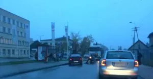 wypadek