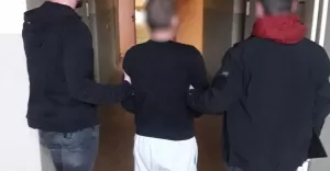 Policjanci zatrzymali sprawców kradzieży roweru