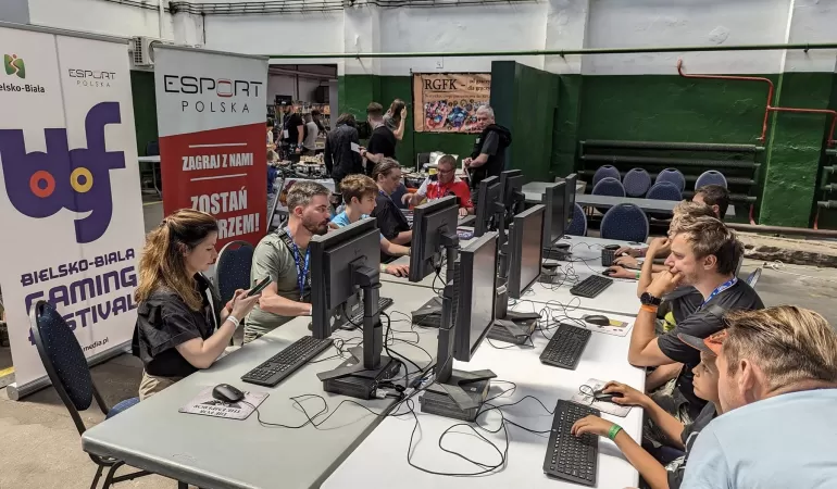 Stowarzyszenie Esport Polska zaprasza na otwarcie nowej siedziby w Bielsku-Białej