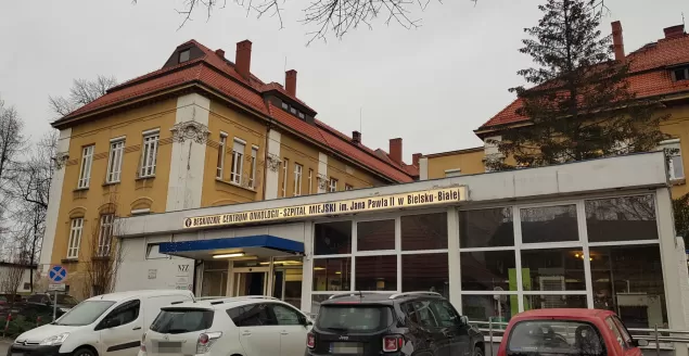 szpital miejski