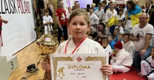 Zawodnicy bielskiego klubu karate z tytułami Mistrzów Europy