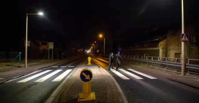 przejście