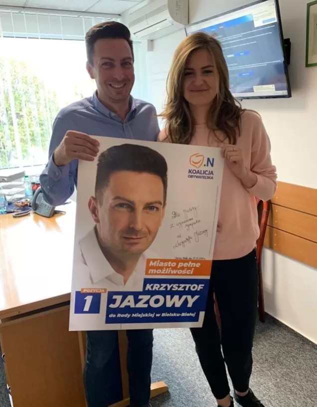 Krzysztof Jazowy