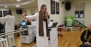 Opowieści o Indiach w Domu Kultury w Olszówce