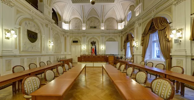 sala sesyjna