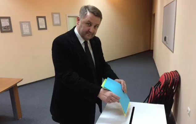 po, wybory