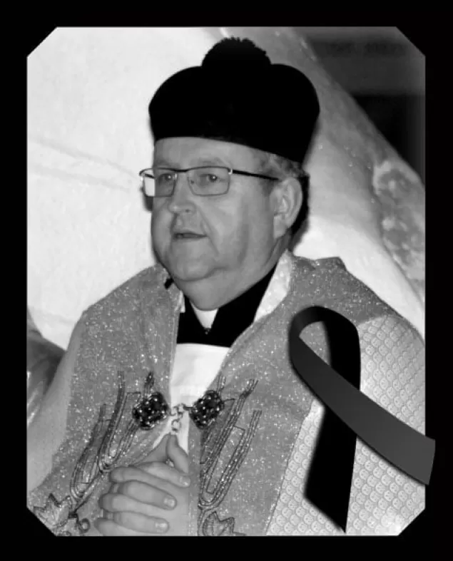 Ks. Tadeusz Krzyżak