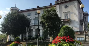 bielskobiala,bielsko,zamek,placchrobrego,poranek,lato,słońce,ilovebb,fotodnia,instagram