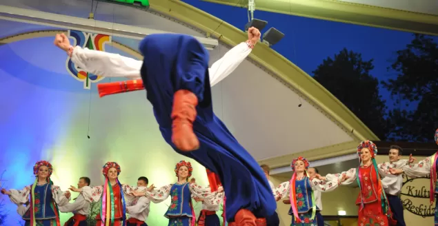 Tydzień Kultury Beskidzkiej
