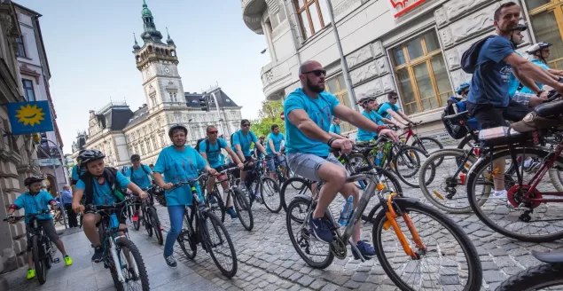 Rajd Rowerowy: będą utrudnienia w ruchu i kursowaniu autobusów