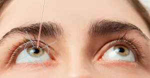 Porównanie metod korekcji wzroku: laser vs. soczewki vs. okulary