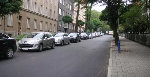 Ulica Sixta
