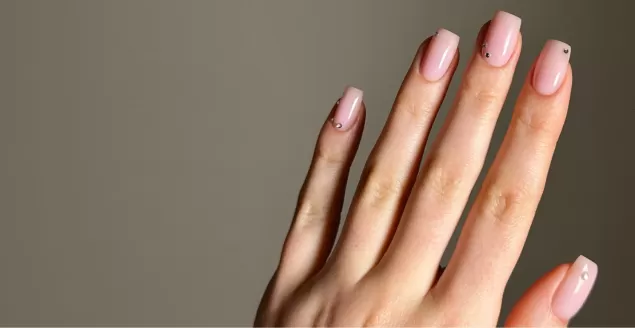 Manicure klasyczny