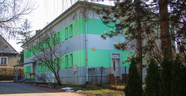 Rusza przebudowa Przedszkola nr 4 przy Kazimierza Wielkiego
