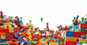 Zorganizowanie wspólnego dnia LEGO dla rodziny