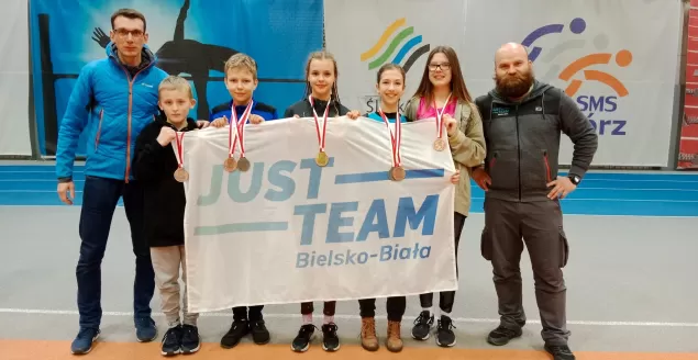 Halowych Mistrzostw Śląska