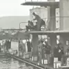 XVI Mistrzostwa Polski w pływaniu na basenie Panorama w 1937 roku