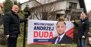 wojewoda, duda