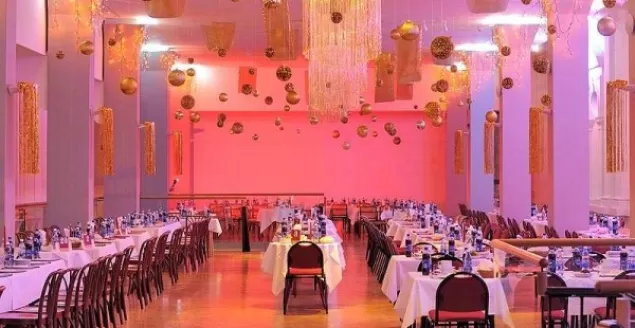 Sala Bankietowa Bielskiego Centrum Kultury