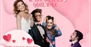 Najpiękniejsze Oscarowe piosenki miłosne na walentynki w BCK