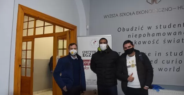 108 cudzoziemców przystąpiło do egzaminu z języka polskiego