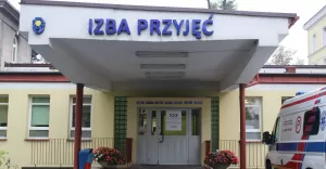 szpital pediatryczny