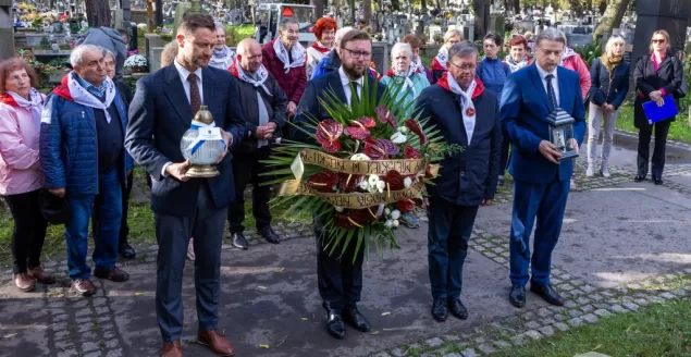 Złożyli hołd księdzu Stanisławowi Stojałowskiemu